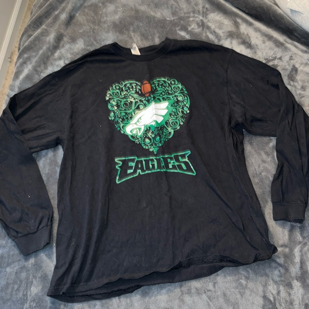 eagles long sleeve